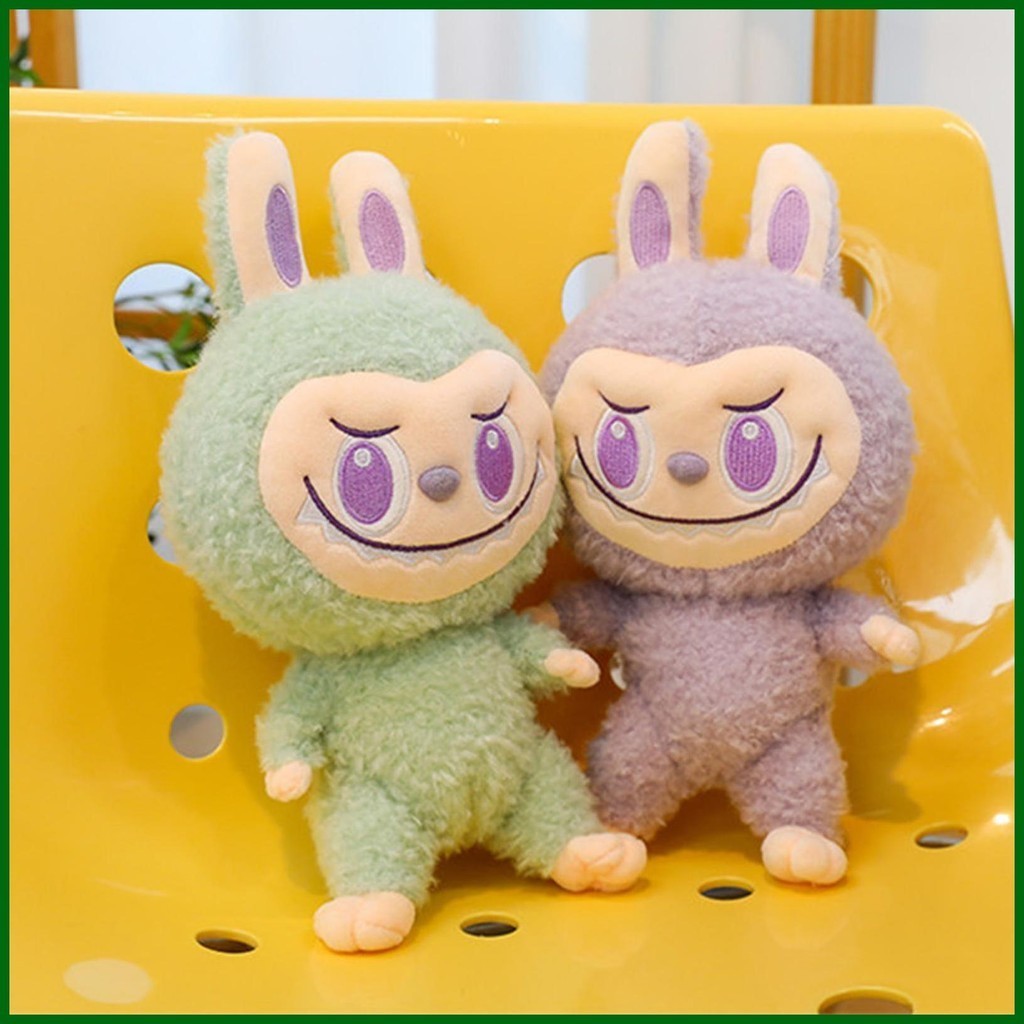 Labubu ของเล่นตุ๊กตา Kawaii Labubu ตุ๊กตา Plushies ตุ๊กตาของเล่นของเล่น ...