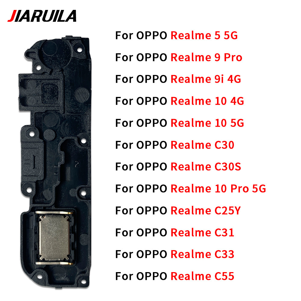 ลำโพงสนทนา / ลำโพง สําหรับ OPPO Realme 5 5G 9 Pro 9i 4G 10 4G 10 5G 10 ...
