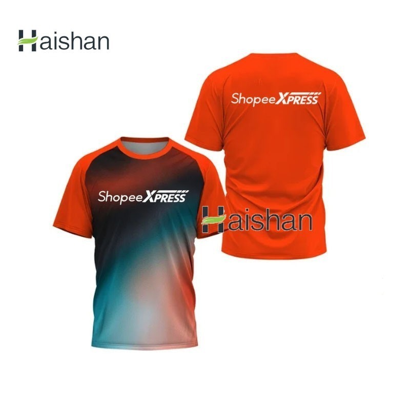 Free Custom 2025shopee rider (ขายดี) jersey J&T Flash SPX Express Hot ...