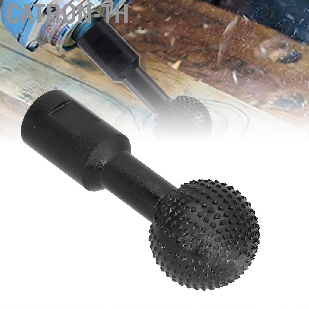 Catron-th YWBL-WH Sphere Rotary Burr Steel Steel Cutting Woodcarving ...