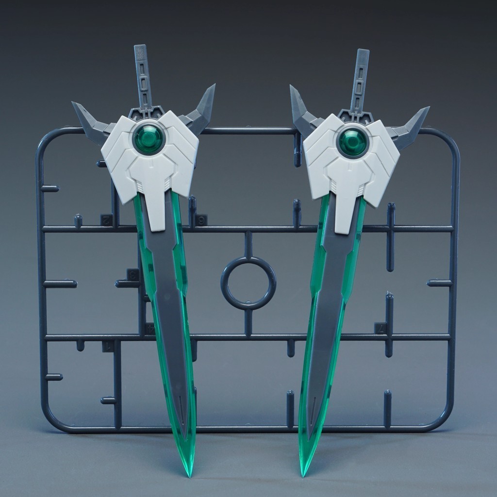 RS 1/100 Star Destroyer amazing exia type GN SWOR D Upgrade Parts ...