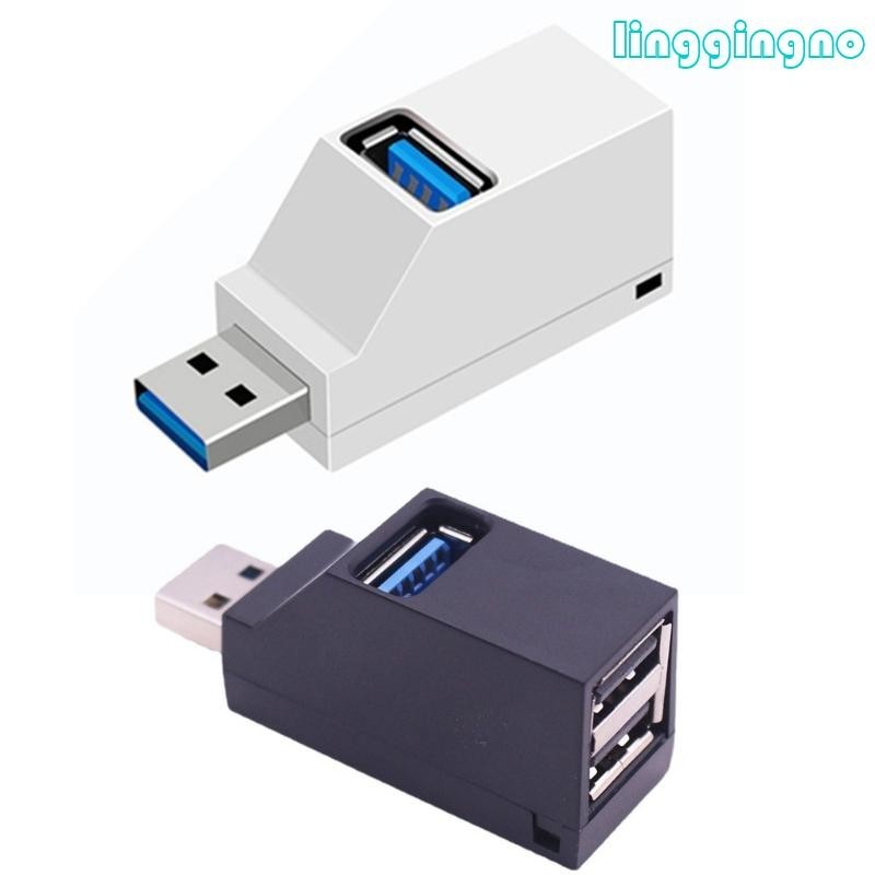 Rr แบบพกพา USB Hub Adapter Fast Data Transfer Adapter 3 พอร ์ ต USB3 0 ...