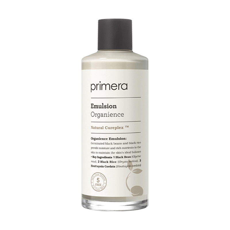 primera Men Organience Moisturizing Emulsion 150ml