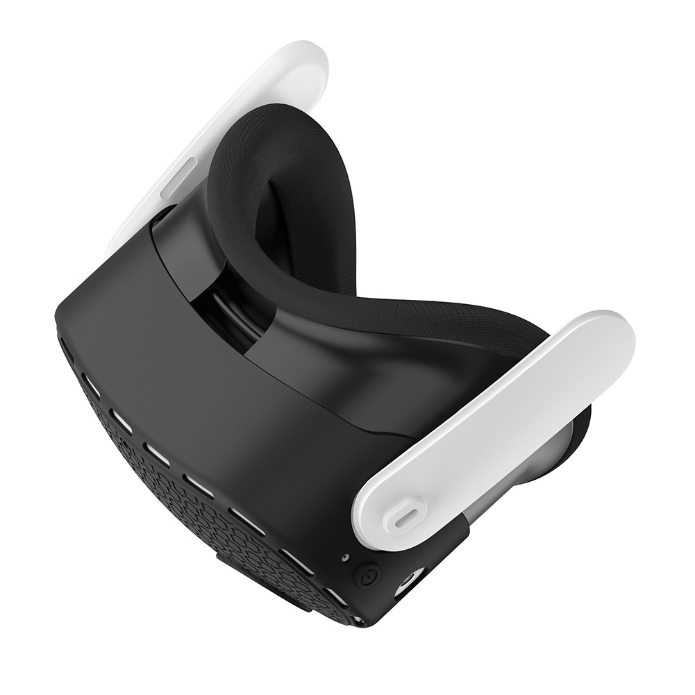 ชุดฝาครอบซิลิโคน Controller Grips VR Shell สําหรับอุปกรณ์เสริม Meta ...