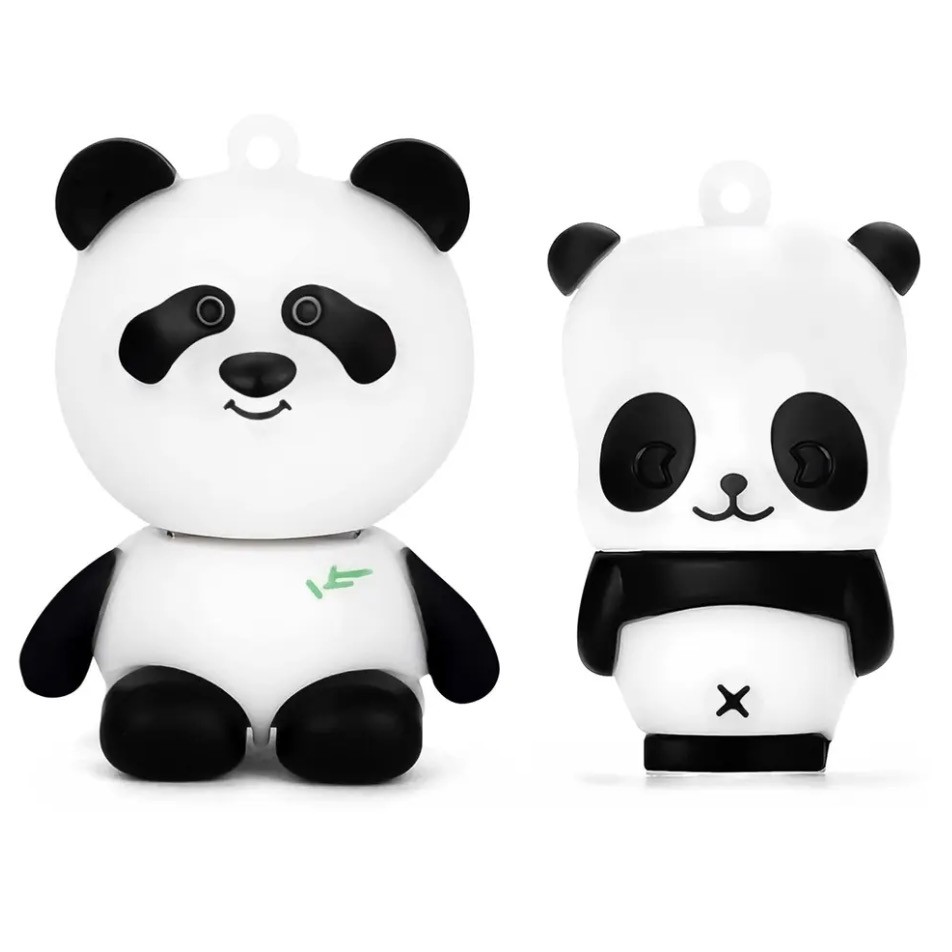 ใหม่การ์ตูน Panda ไดรฟ์ปากกา Memory Stick USB แฟลชไดรฟ์ 128GB USB Stick ...