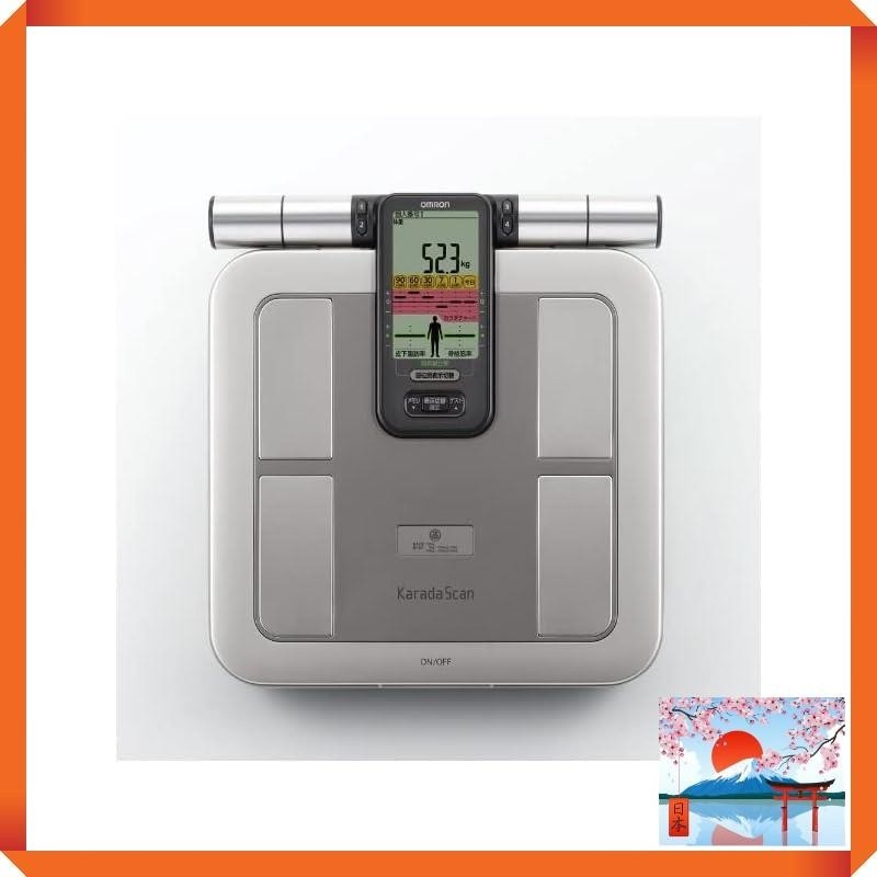 Omron Body Composition Monitor HBF-710-J | Shopee Thailand