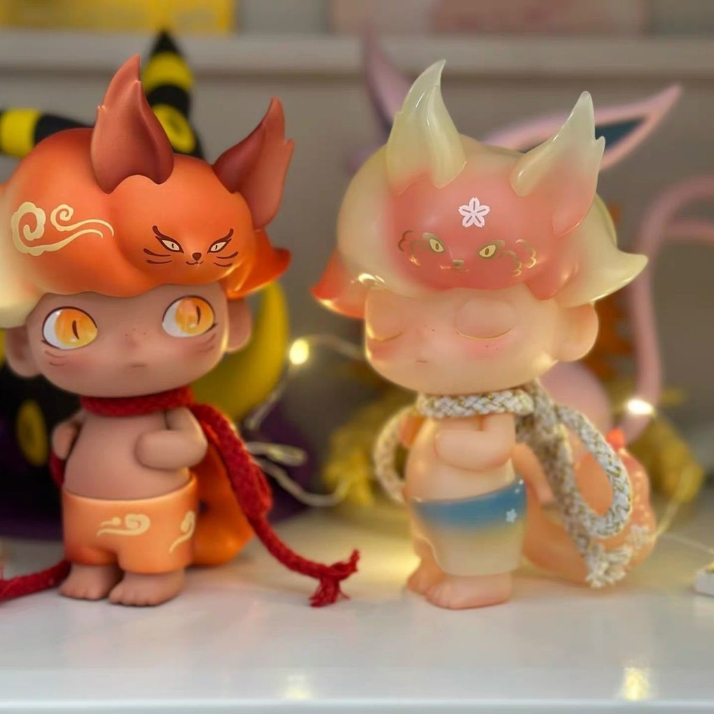 T อินเทรนด ์ Play Figure เครื ่ องประดับ dimoo Firefox Big Baby พร ้ อม ...