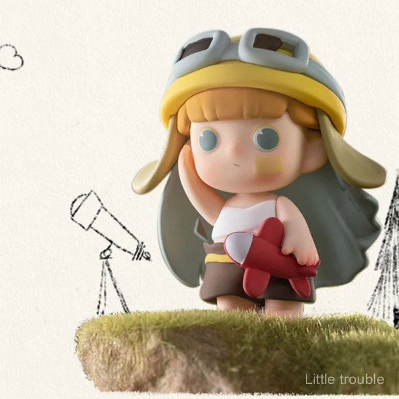 Guadi Utopia Valley กล่องตาบอดของเล่นอะนิเมะตัวเลข Kawaii โต๊ะ Surprise ...