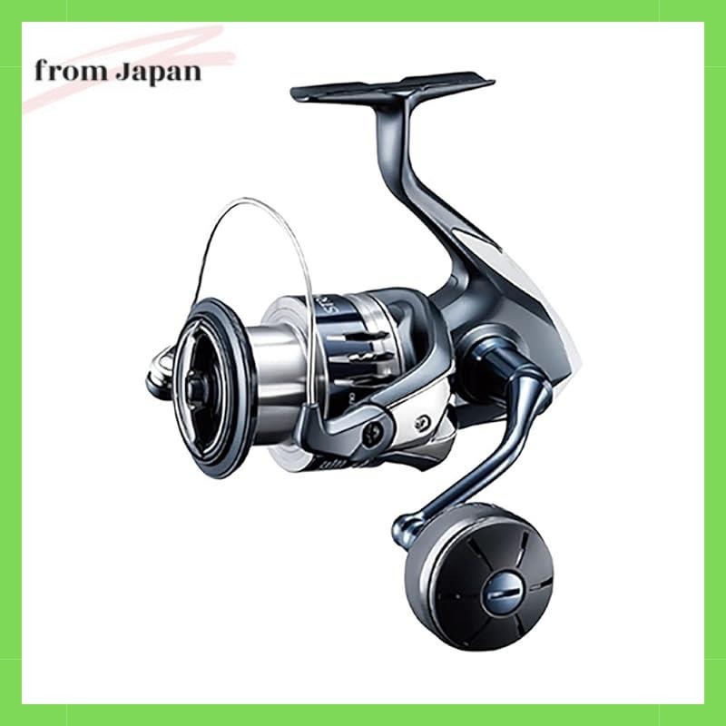 Shimano (SHIMANO) Spinning Reel 20 Stradic SW 4000XG Light Shore