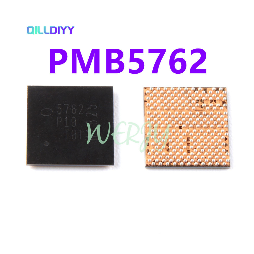 1pcs PMB5762 5762 U_XCVR_K BASEBAND PMIC Power IC ชิปสําหรับ iphone XS ...