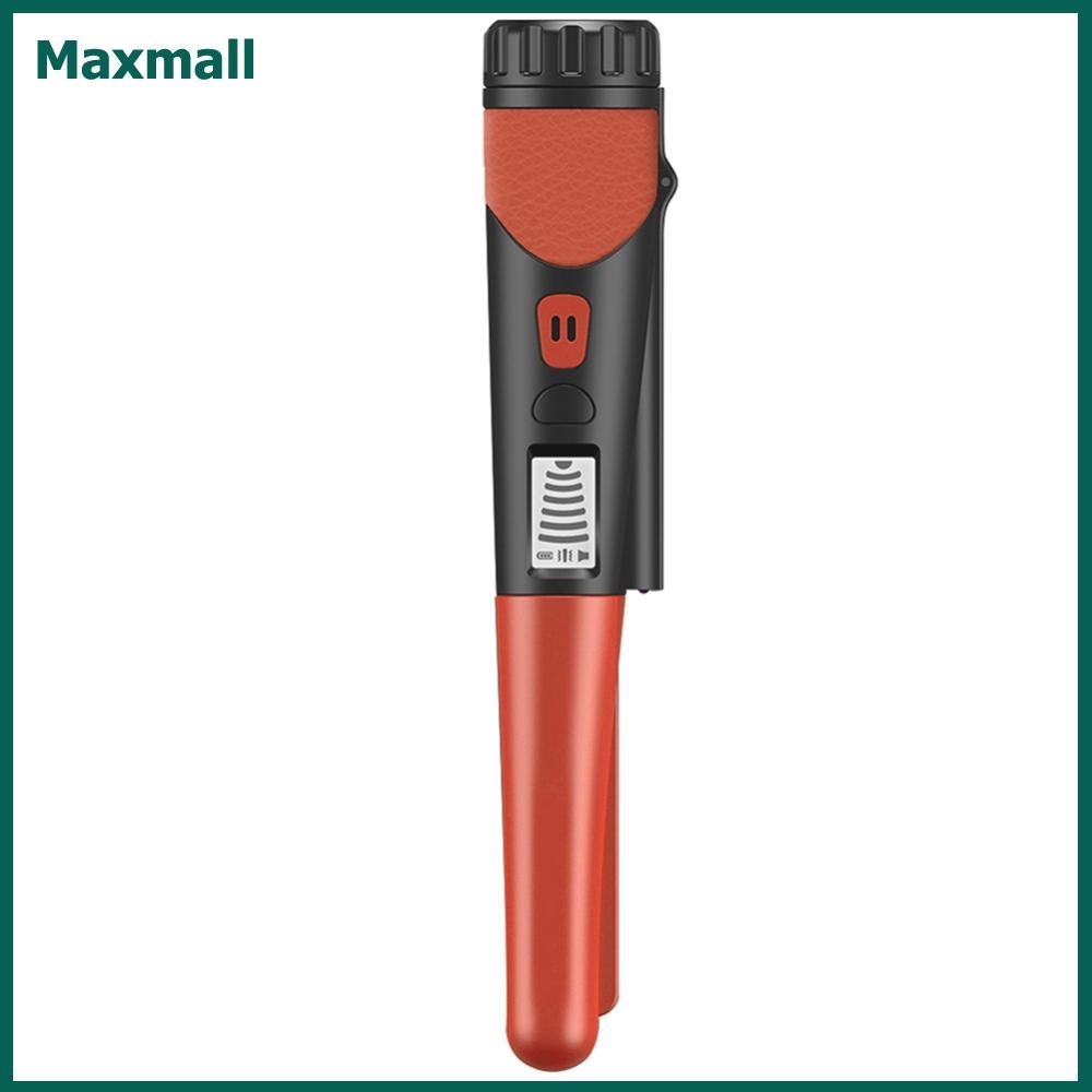 Maxmall Handheld Pinpointer เครื่องตรวจจับโลหะ GP-Pointer ความไวสูงโลหะ ...