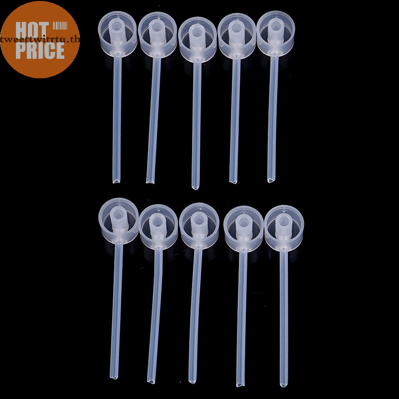 Trtu 10 ชิ้น/เซ็ตแบบพกพาเติมเครื่องมือ sprayer Diffuse Funnels อุปกรณ์ ...