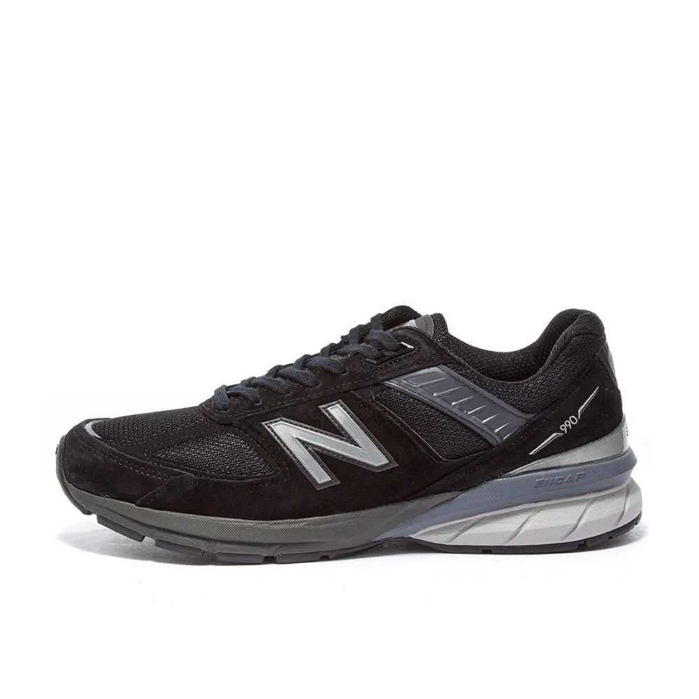 new balance 990v5 black