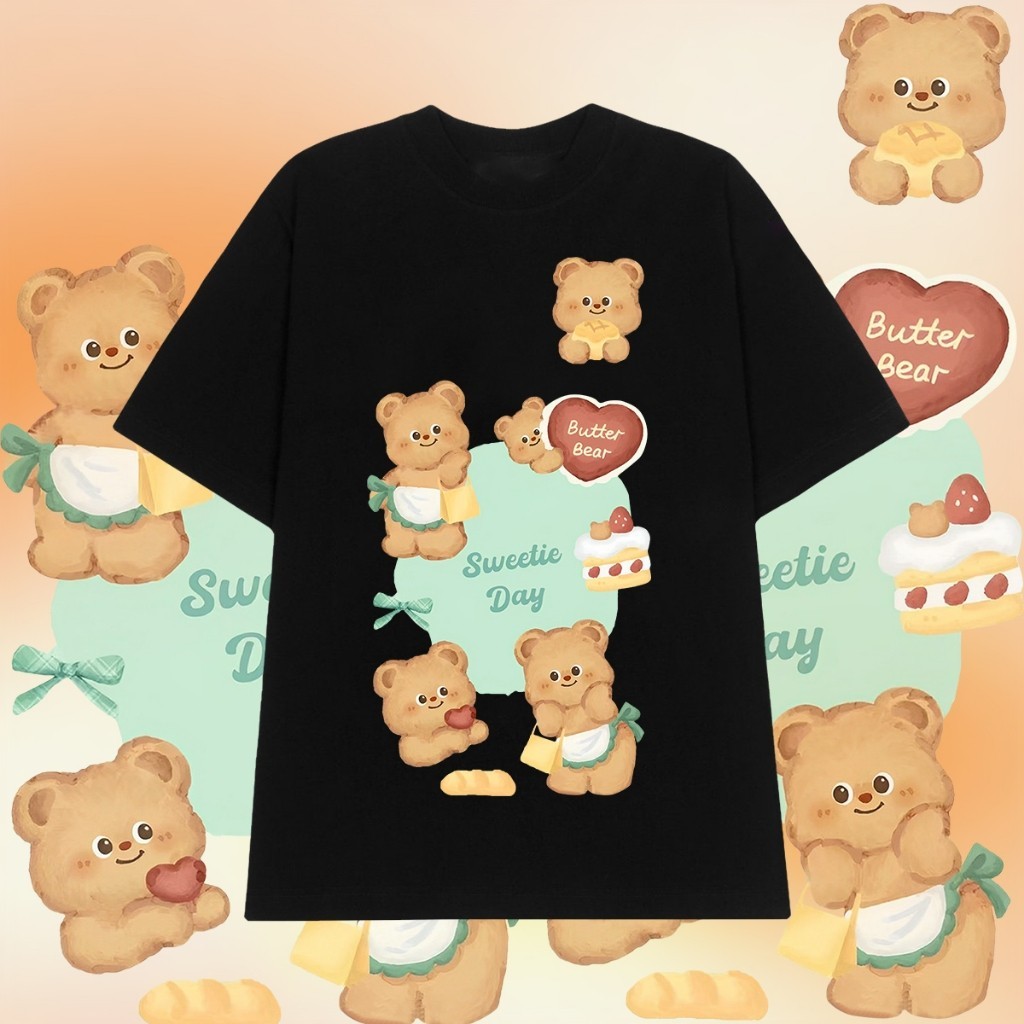 Otter Blouse, Butter