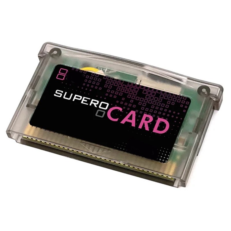 สําหรับ Supercard การ ์ ดเกม Mini Card Adapter สําหรับ SP GBM Lite ...