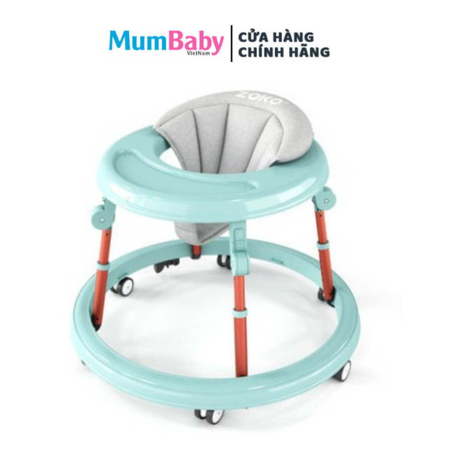 Zoko Sasa Baby Walkers ปรับความสูงได้ พับได้ Shopee Thailand