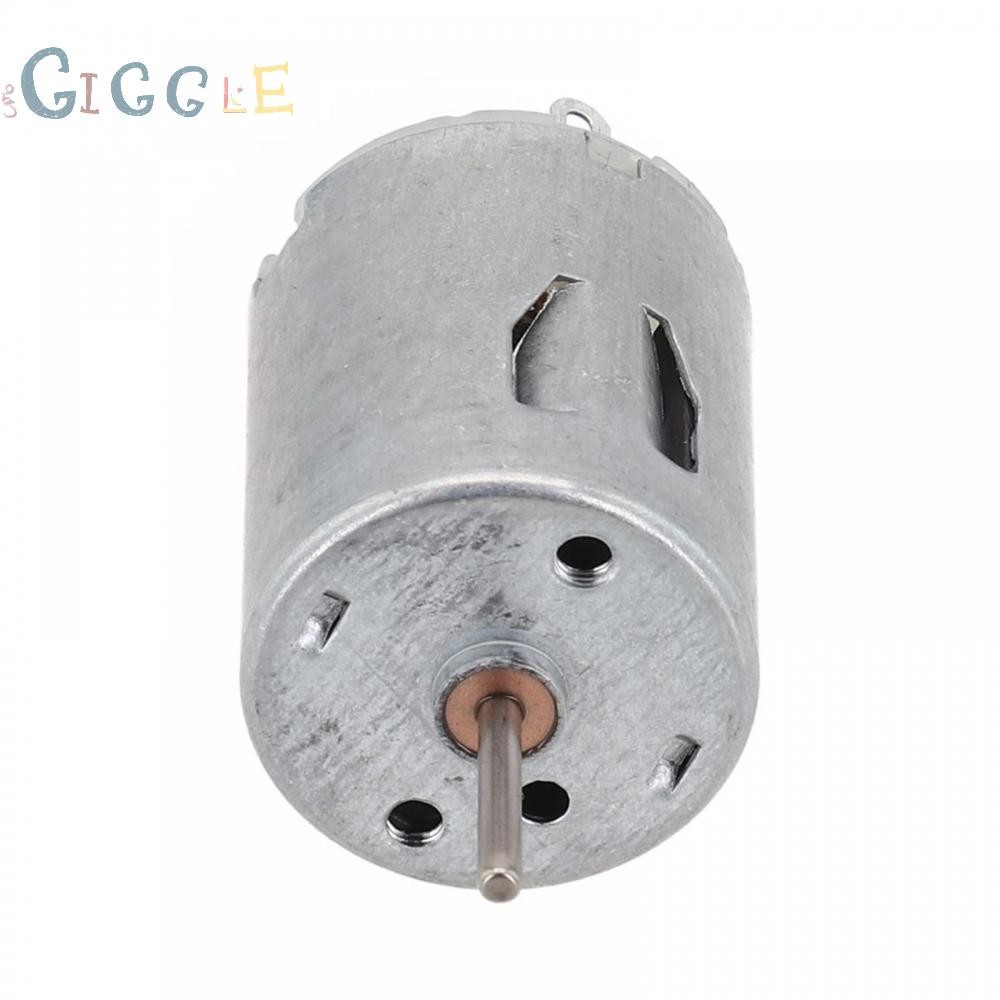 Small Size Motor for DIY Projects Mini 280 DC Motor Suitable for DIY ...