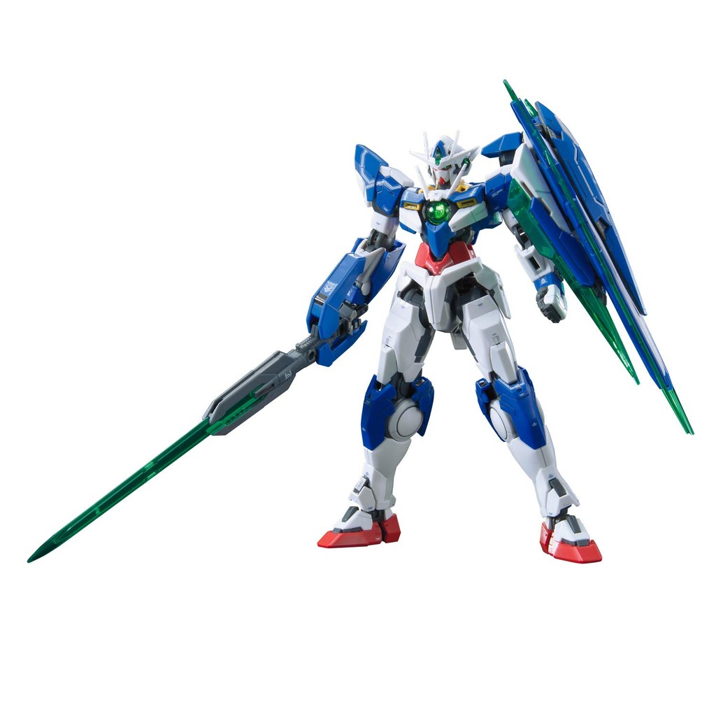 RG Mobile Suit Gundam 00 -A Wakening of the Trailblazer- GNT-0000 ...