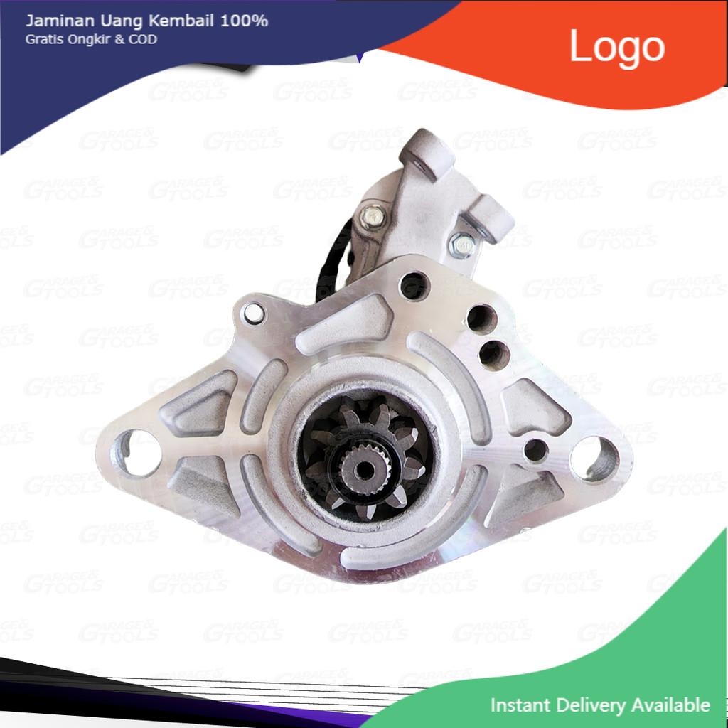 ไดสตาร์ท MITSUBISHI CANTER 4D33 3.2Kw 12V (สินค้าใหม่) | Shopee Thailand