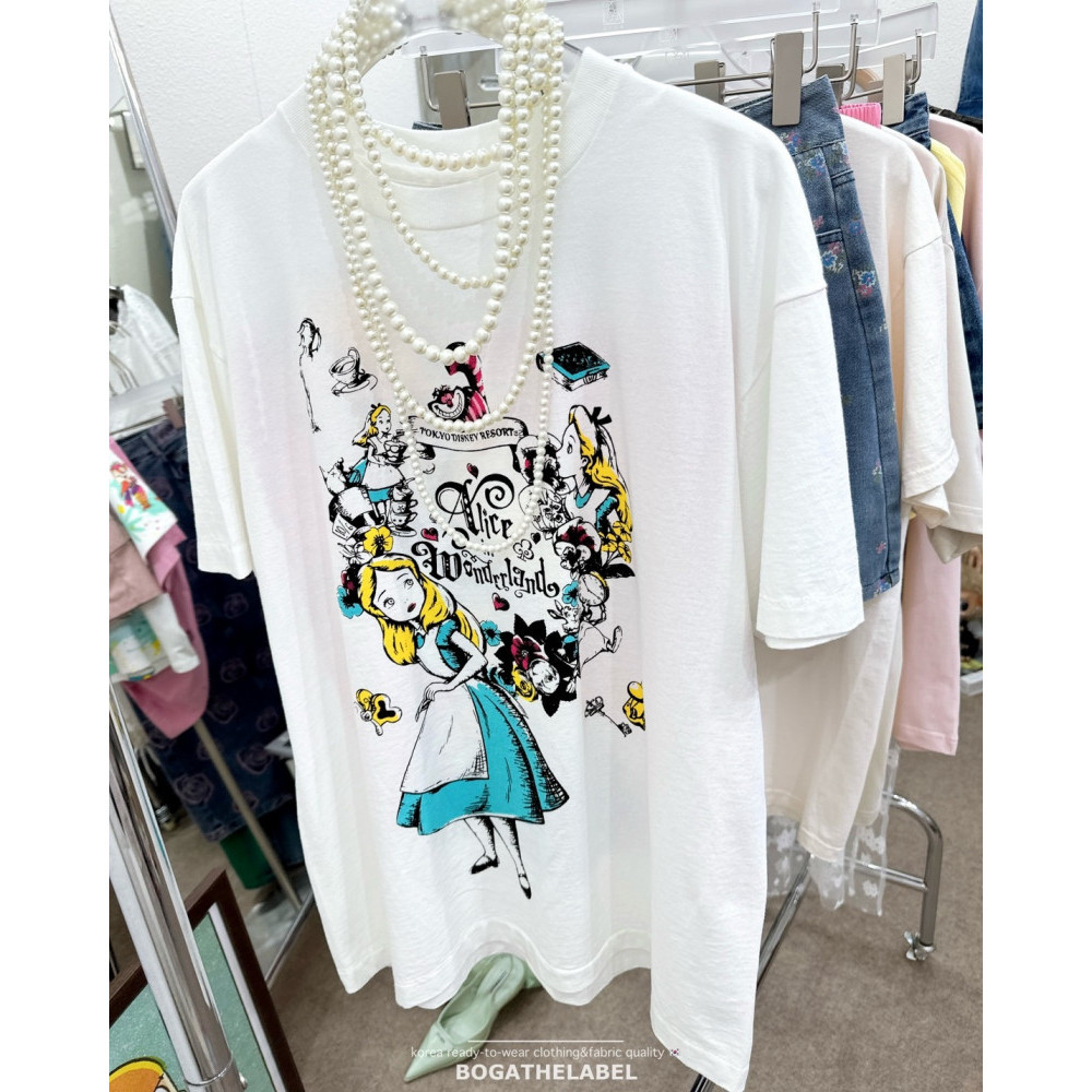 WMNS ALICE 1/2 PLKT LS SHIRT main image 0