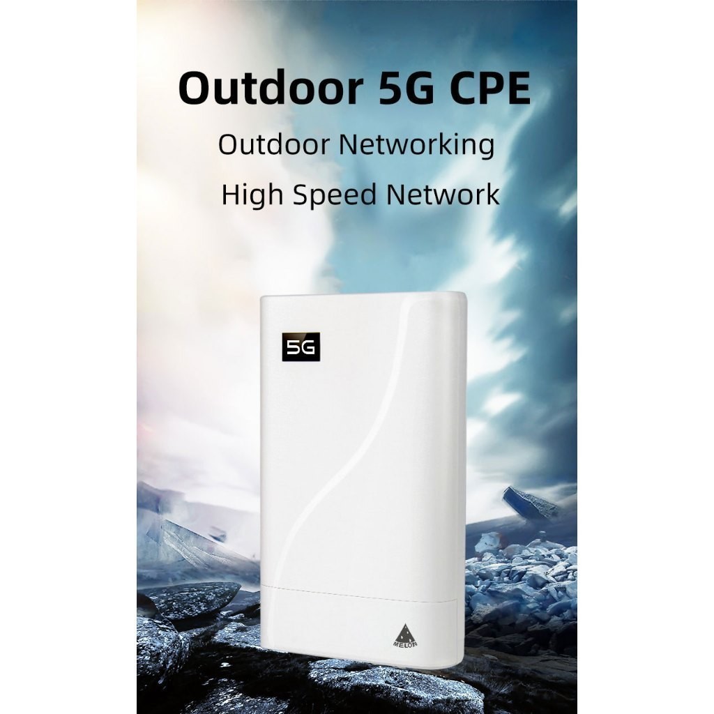 5G Router SIM Outdoor 5G 4G AIS DTAC TRUE High Gain Antenna Industrial ...