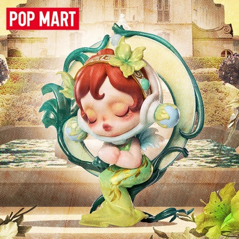 Pop MART Spotlight POP MART 13th Anniversary Series Figures | Shopee ...