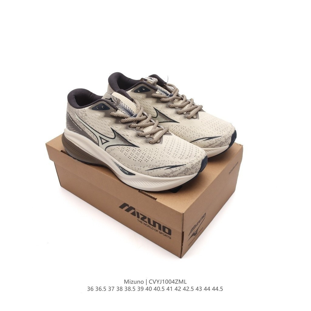 ลดล้างสต็อกสิ้นปี รองเท้าวิ่ง Mizuno Wave Rider Beta สบายและดูดซับแรง ...