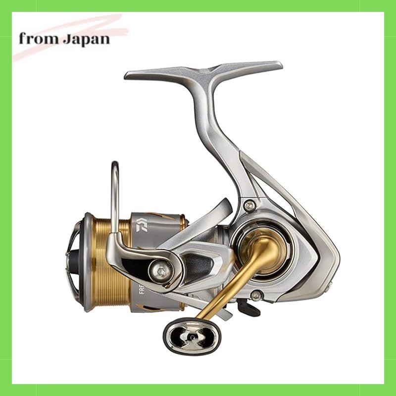 DAIWA spinning reeel 21 Freams FC LT1000S | Shopee Thailand