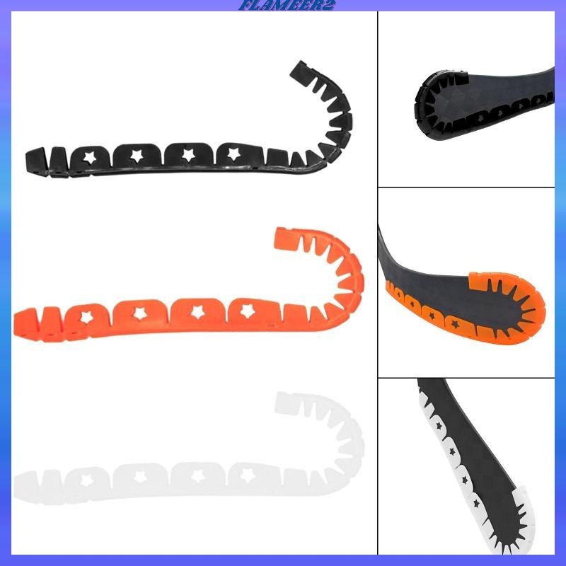 [Flameer2] Hockey Stick Protector Hockey Gift Blade Wrap for Training