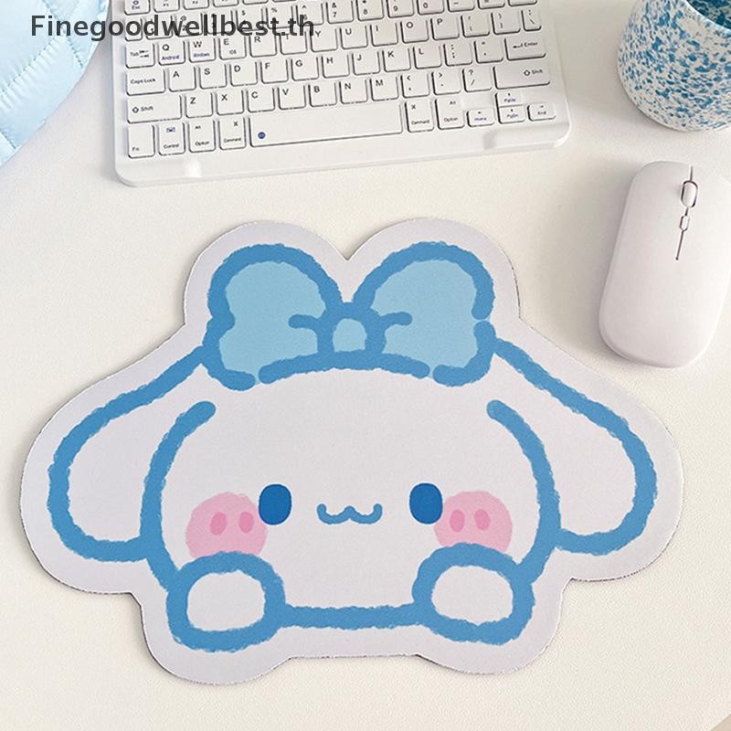 Fbth Sanrio Kuromi My Melody Pochacco Hello Kitty แผ่นรองเมาส์เครยอนชิน ...