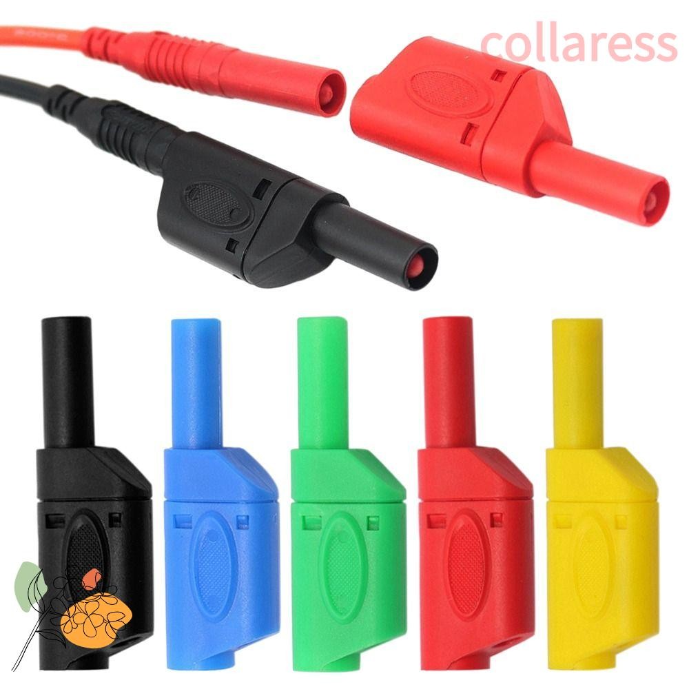 Collaress Banana Plug, ขั้วต่อ Banana Plug แบบวางซ้อนกันได้ 4MM ...