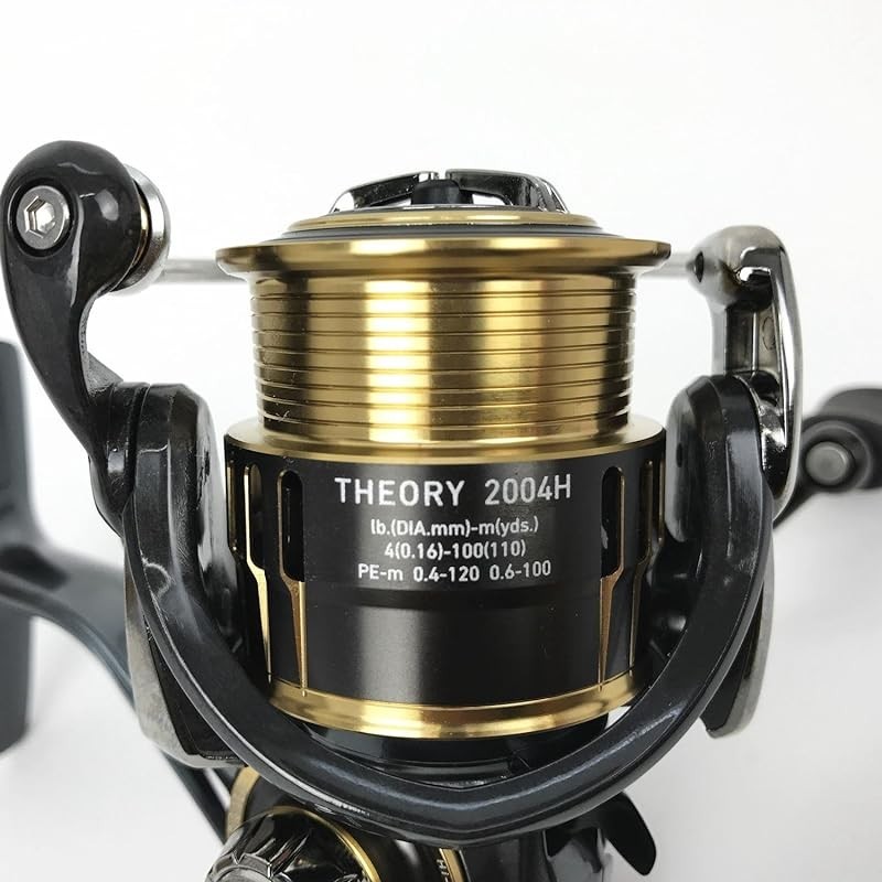 DAIWA Spinning Reel 17 Theory 2004 (2017 Model) | Shopee Thailand
