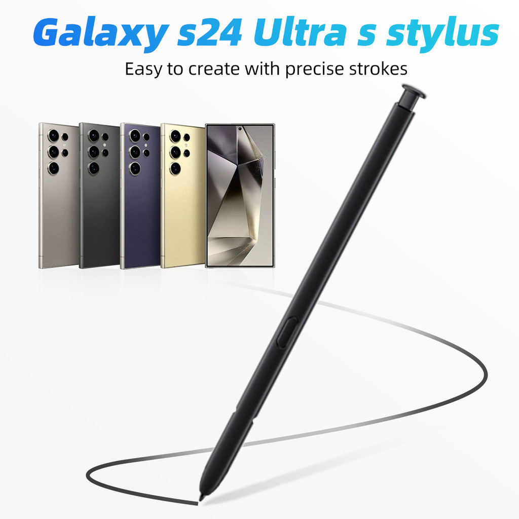 Ankndo Stylus S Pen ปากกาสไตลัส หน้าจอสัมผัส สําหรับ Samsung Galaxy S24 ...