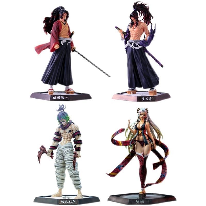Demon Slayer 's Hand-Made CHENG Series GK Successory Ichikuro Death Mou ...