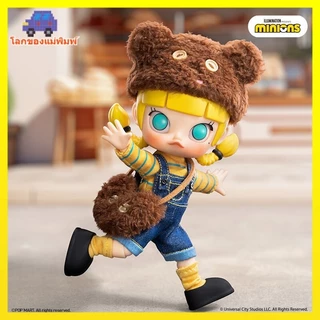 pop mart molly BOB & TIM Action Figure ราคาถูก สั่งเลยบน Shopee