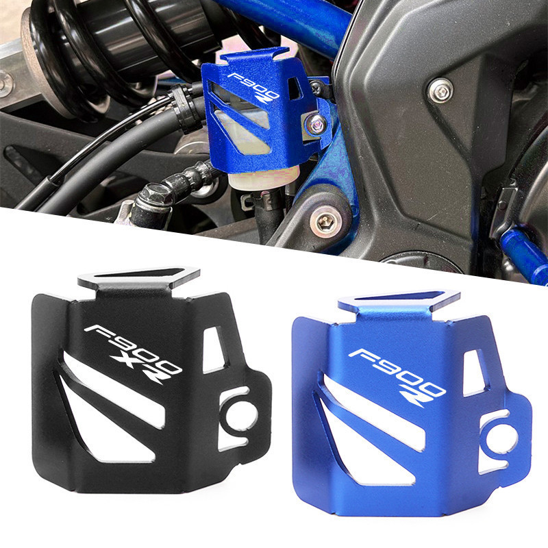 YJ Motorcycle CNC Accessories Rear Brake Fluid Reservoir Guard Cover