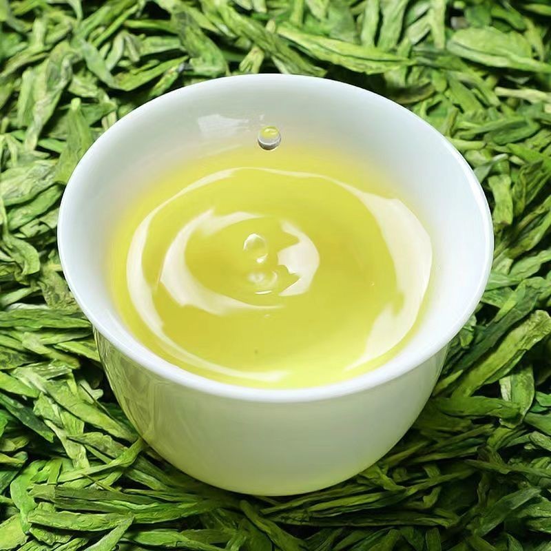 ของแท้ [Premium Longjing] Selected 2025 New Tea Takayama Longjing Green ...
