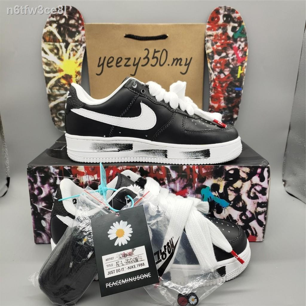 ของแท้100% Nike [Suit Content] Nike Air Force 1 Para NOISE ...