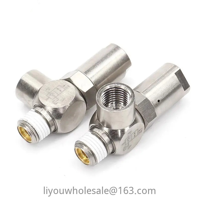 Airtac Air Induction Check Valve PCV06 PCV08 PCV10F PCV15 Intubation ...