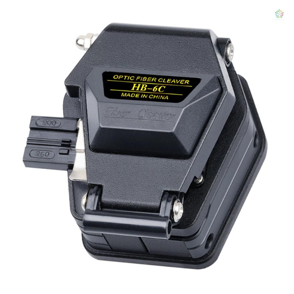 Hb-6c Optical Fiber Cleaver เครื ่ องมือตัดสายเคเบิลความแม ่ นยําสูง ...