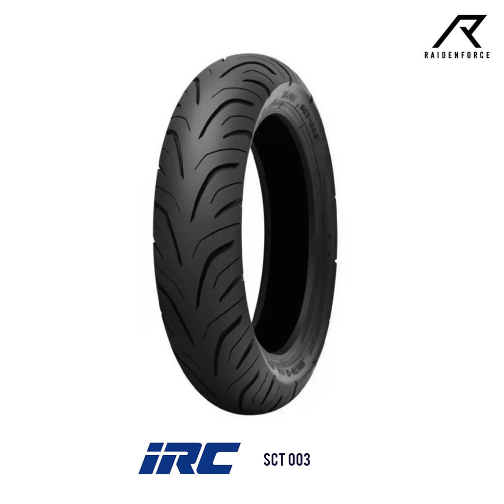 ยางนอก IRC SCT-003 สำหรับรถรุ่น NMAX,ADV150,PCX160 | Shopee Thailand