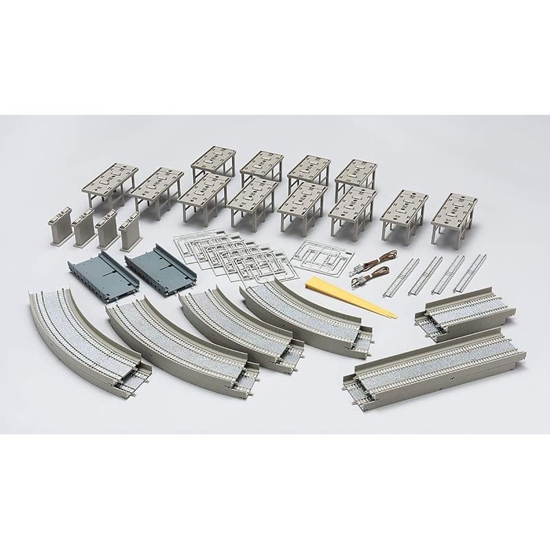 [โดยตรงจากญี ่ ปุ ่ น ] [ ใหม ่ เอี ่ ยม ]TOMYTEC TOMIX N Gauge ...