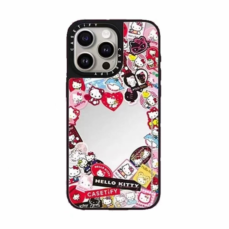 楽天市場】【公式】CASETiFY Hello Kitty コラボ iPhone15 Pro Max