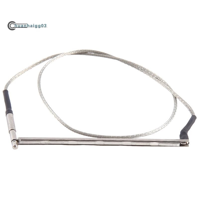 6 String High Sensitive กีตาร์อะคูสติกสะพาน Saddle Rod Piezo โลหะ Rod ...