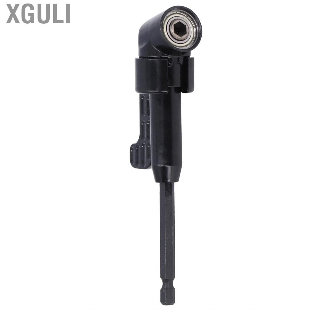Winkeladapter für 1/4 Zoll Bits | Aufsatz für Akkuschrauber | DLS-105