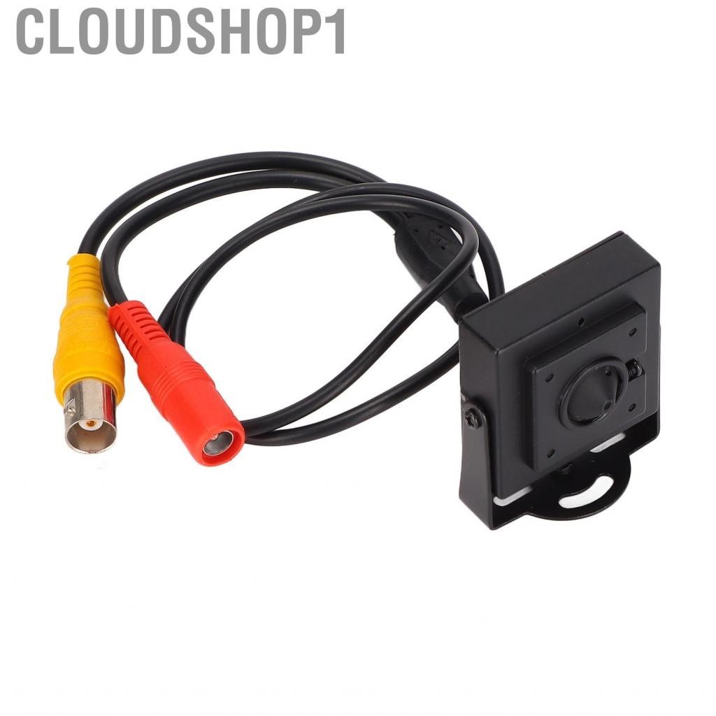Cloudshop1 Mini Analog Camera Board Security OSD Auto Gain 0.01Lx 2MP ...