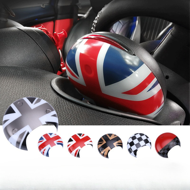Xps ภายในรถ Tachometer ฝาครอบสติกเกอร์สําหรับ MINI COOPER JCW S R55 R56 ...