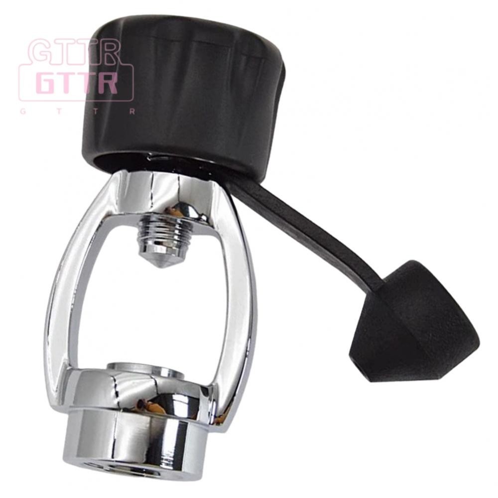 thumbnail image 2 of XS Scuba Standard Spin-On DIN To Yoke Accessory (AC370) – Scuba Tank Converter 2 of 6