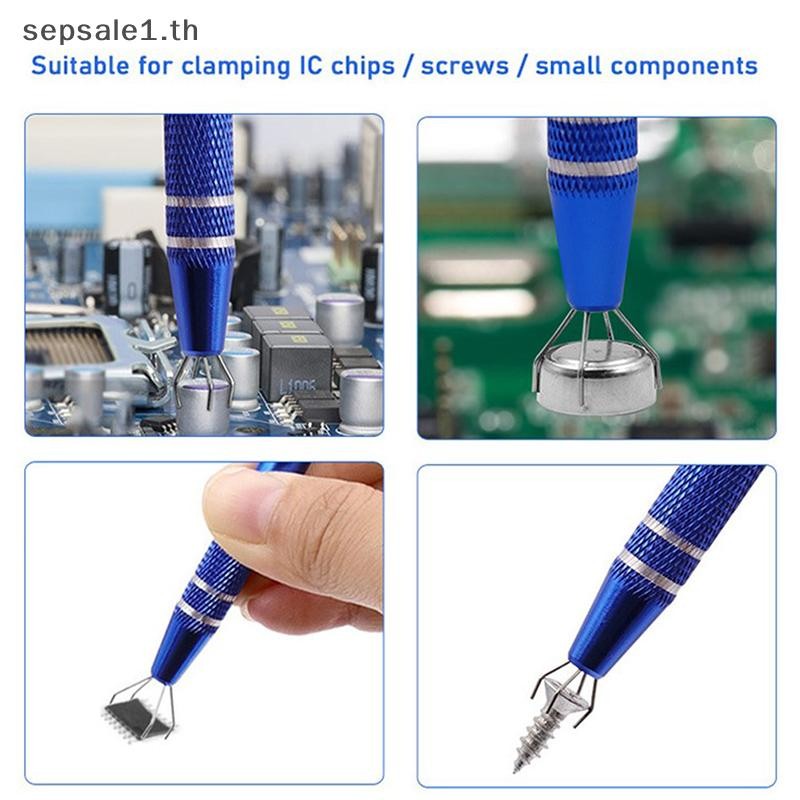 # ขาย # IC Extractor ชิปป้องกันการลื่นไถลรถกระบะปากกา BGA เครื่องมือดึง ...