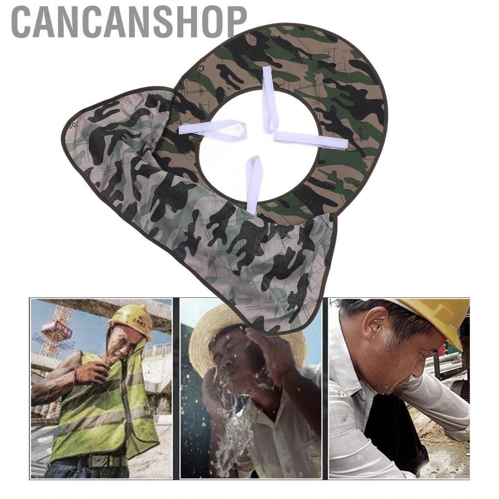 Cancanshop HARD HAT SUN Shade Protector Full Brim Protection High Visor ...